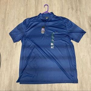 Greg Norman Golf Shirt 3XL XXXL NWT